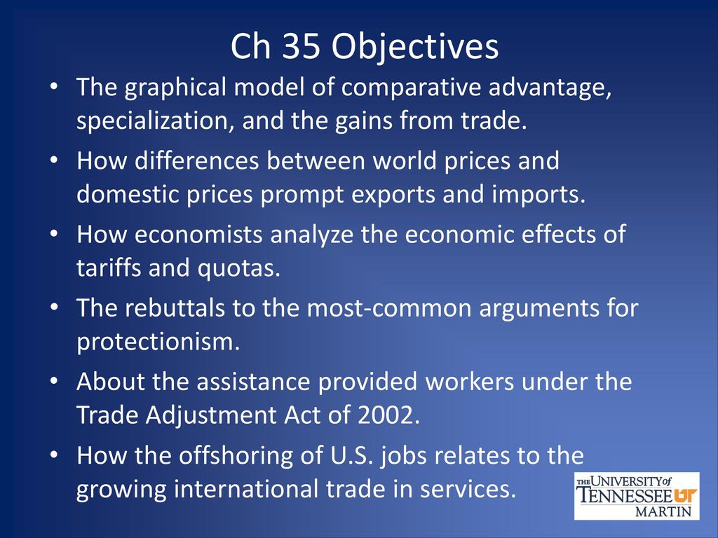 Chapter 35 International Trade - ppt download